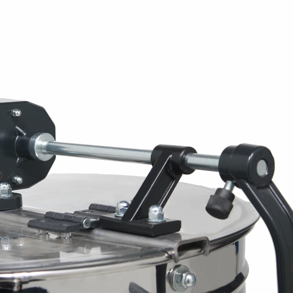 Benka Honey Extractor Tangential 3 Frame Manual - Image 4