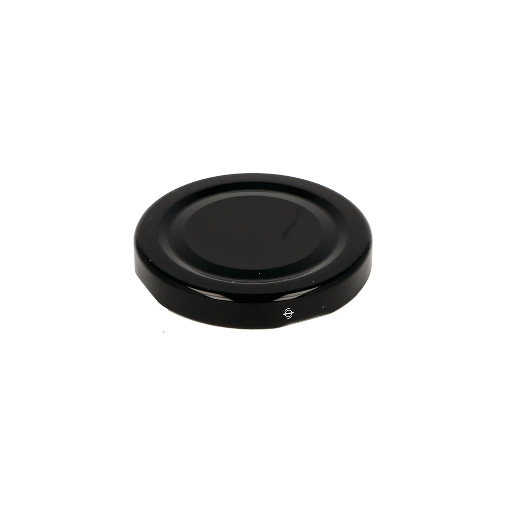 110ML Glass Honey Jar Hex with Screw Lids x48 - Image 2