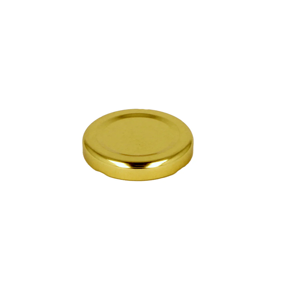 110ML Glass Honey Jar Hex with Screw Lids x48 - Image 3
