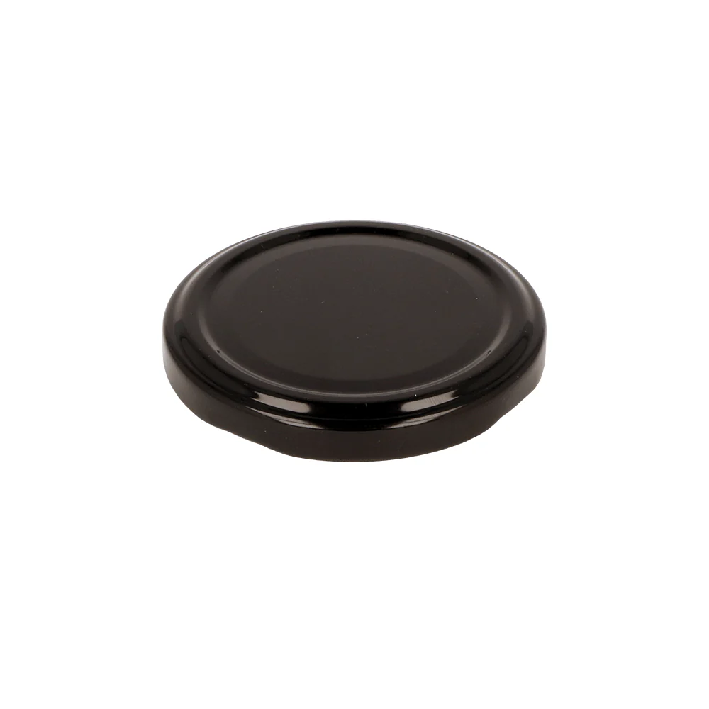 12OZ Glass Honey Jar Hex with Screw Lids x100 - Image 3