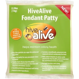 Hive Alive Bee Fondant