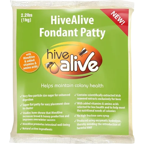 Hive Alive Bee Fondant