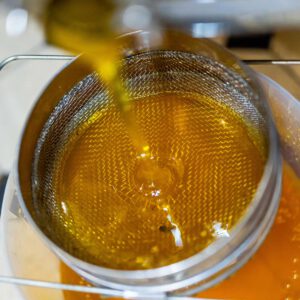Honey Extraction and Processing