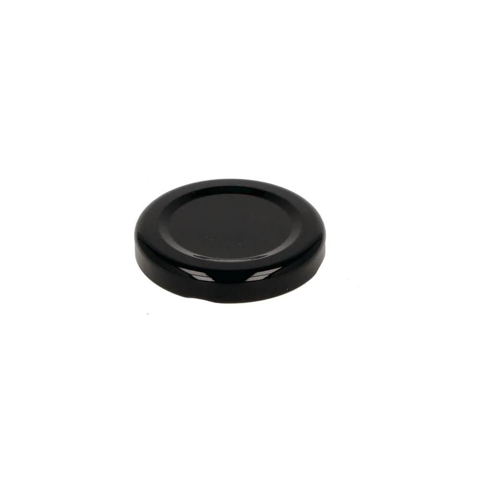 45ML Glass Honey Jar Hex with Screw Lids x70 - Image 3