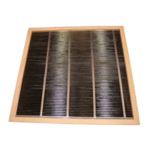 Langstroth Queen Excluder Wire and Wood Frame