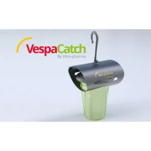 VetoPharma VespaCatch Asian Hornet Trap with 1 Attractant Lure