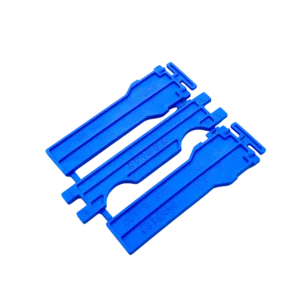Apidea Blue Brood Frames Heat Resistant