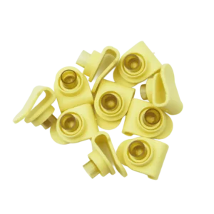 Clip-On Cell Cups x10 for Queen Rearing Frame