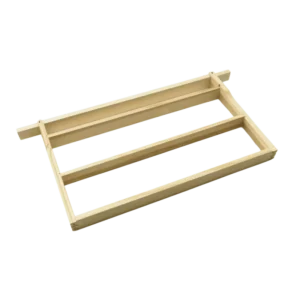 Wooden Bee Queen Rearing Frame