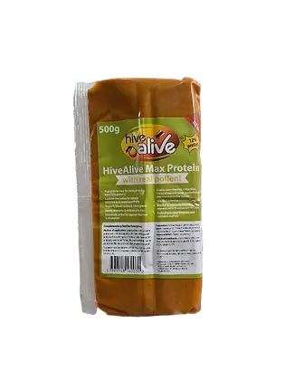 Hive Alive Max Protein Fondant 500G