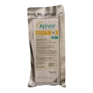 VetoPharma Apivar Varroa Treatment Strips